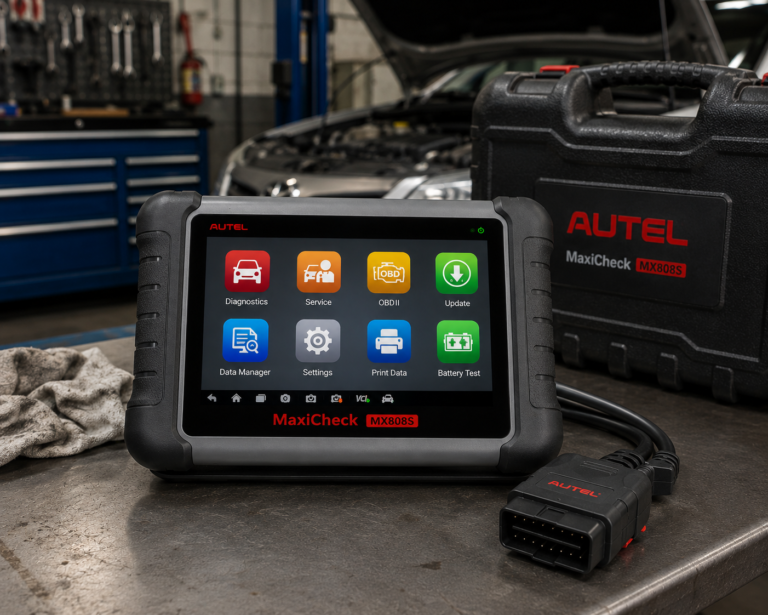 Autel MaxiCheck MX808S