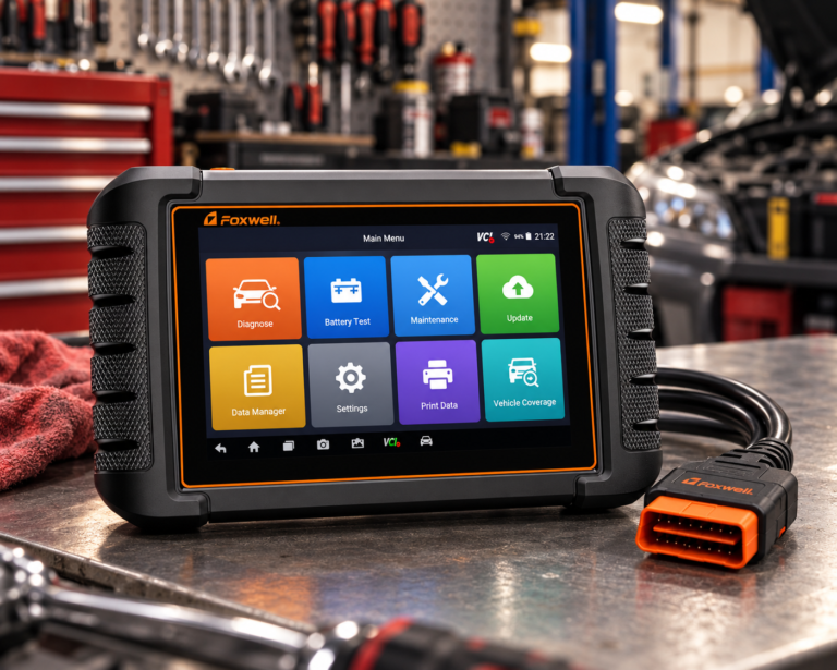 Foxwell NT809BT