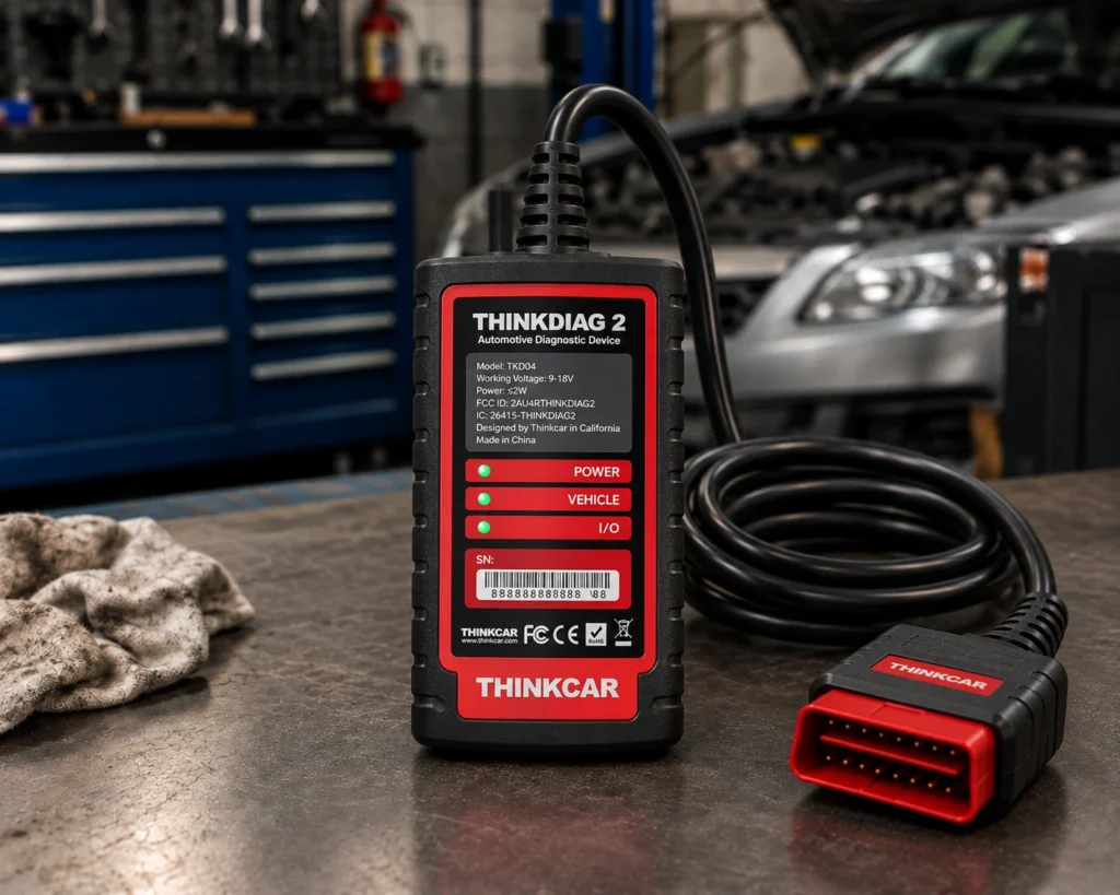 THINKCAR THINKDIAG 2