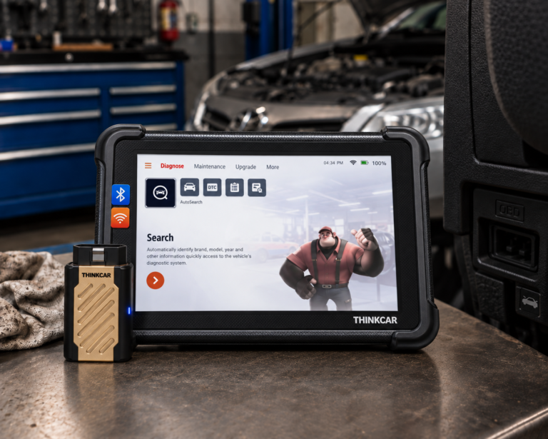 THINKCAR THINKSCAN 689BT