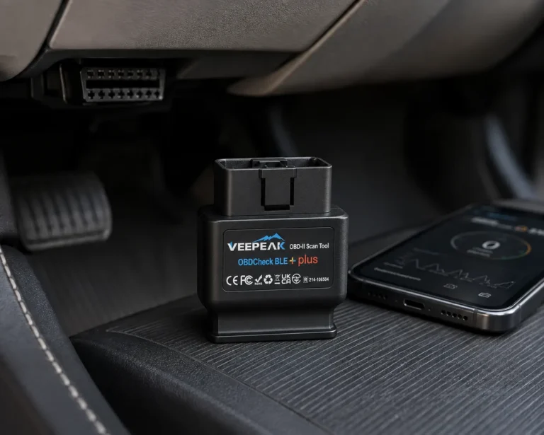 Veepeak OBDCheck BLE+ Plus