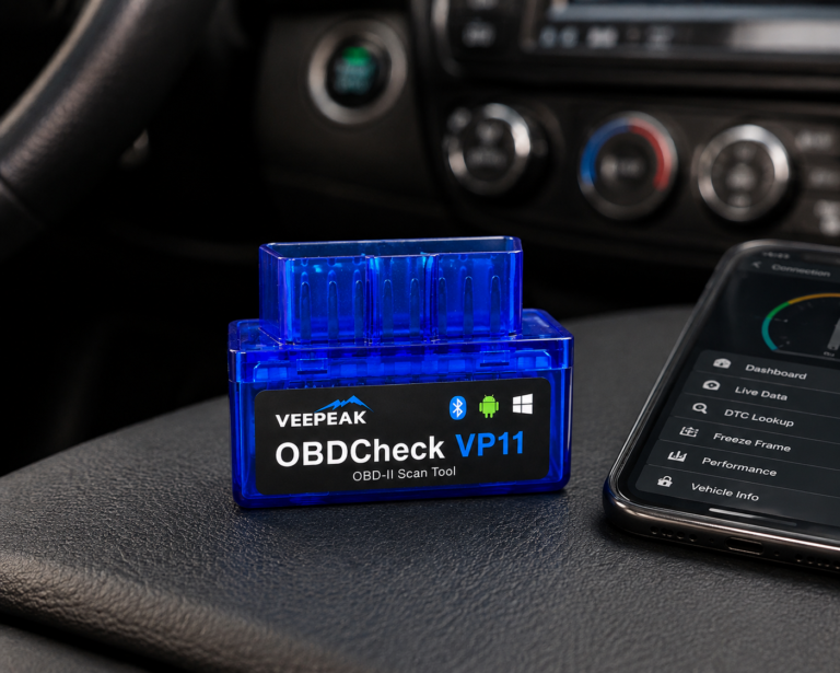 Veepeak OBDCheck VP11