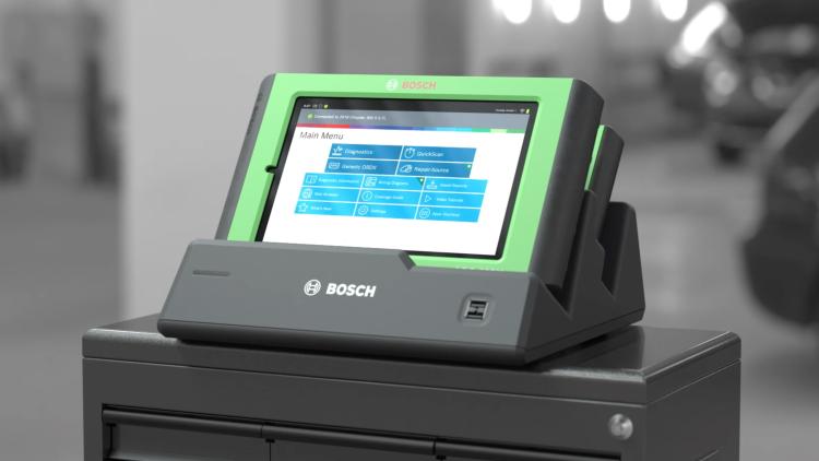 Bosch ADS 625X diagnostic scanner