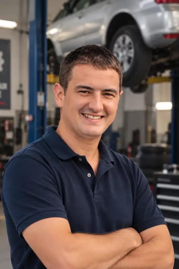 Ivan Tatić, SCG Technical Consultant